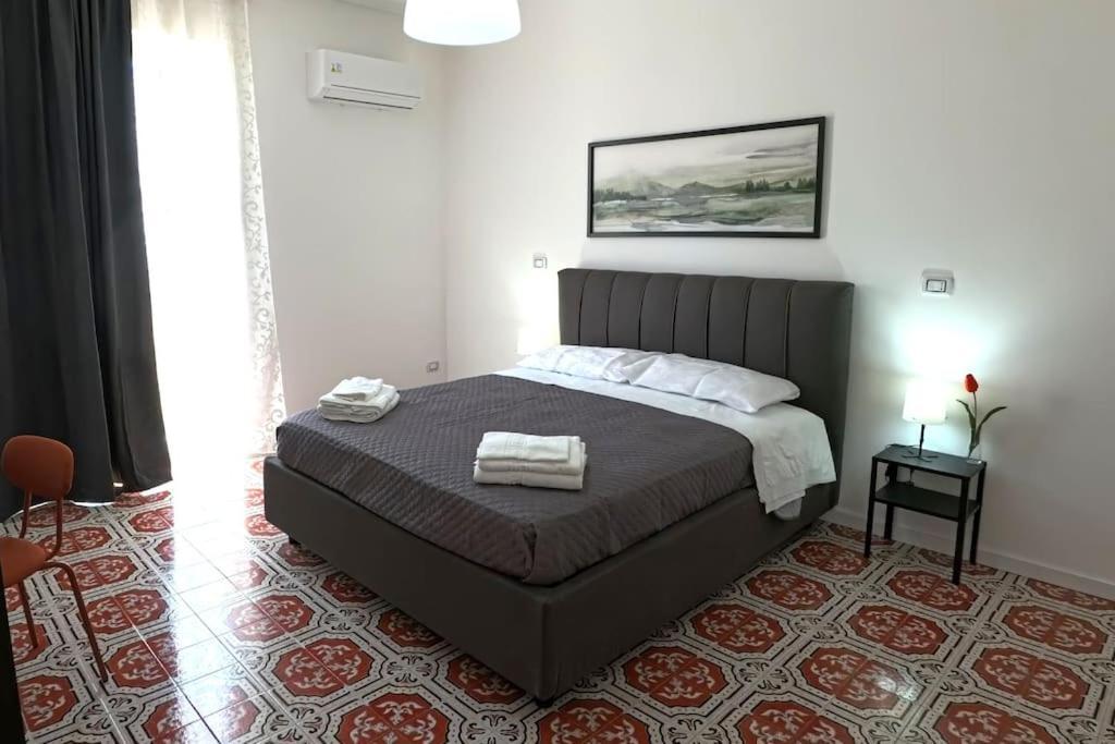 B&B Camurria Caltabellotta Eksteriør bilde